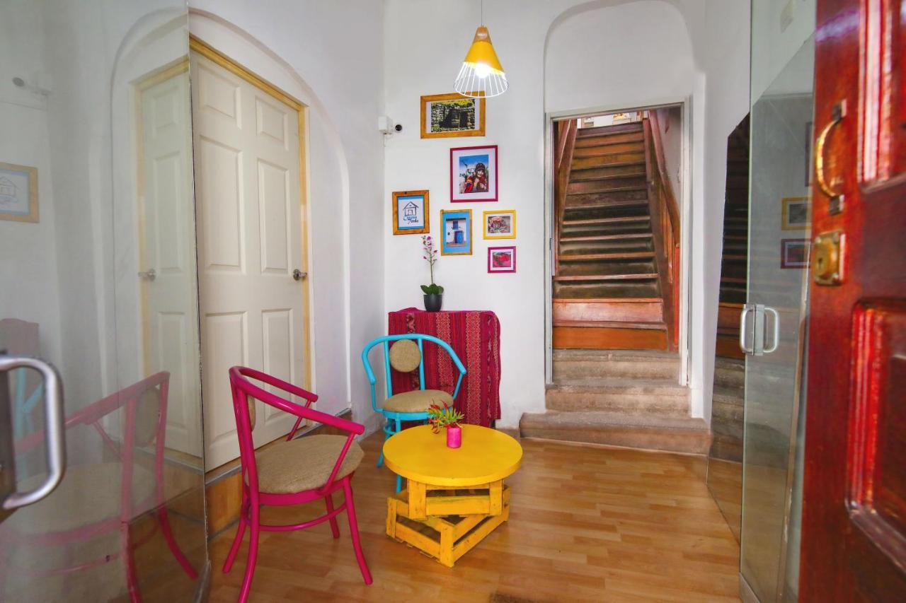 Casona Tordo - A 3 Cdras De La Plaza - Habitaciones Con Bano Privado Куско Екстериор снимка